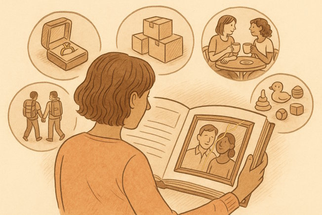 accepter son histoire personnelle